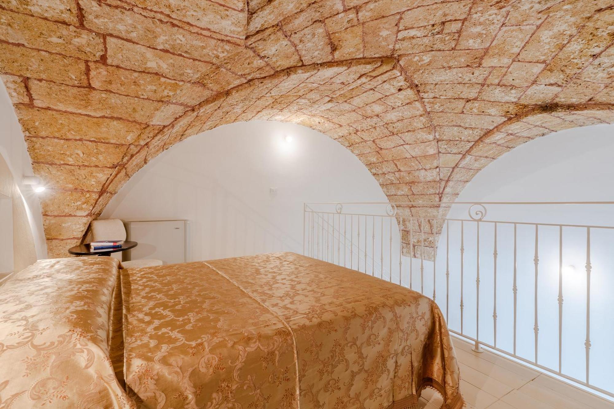 Corte Fontana Ugento Ngoại thất bức ảnh